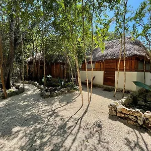 Bayou 2*, Tulum Pueblo Mexico