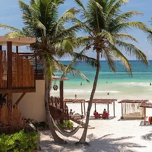 La Zebra Tulum, A Small Luxury 5*, Tulum Pueblo Mexico