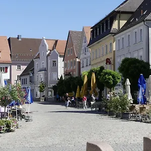 Hirsch 3*, Günzburg Duitsland