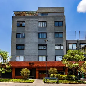  Apartment Ihost Chapultepec Mexico