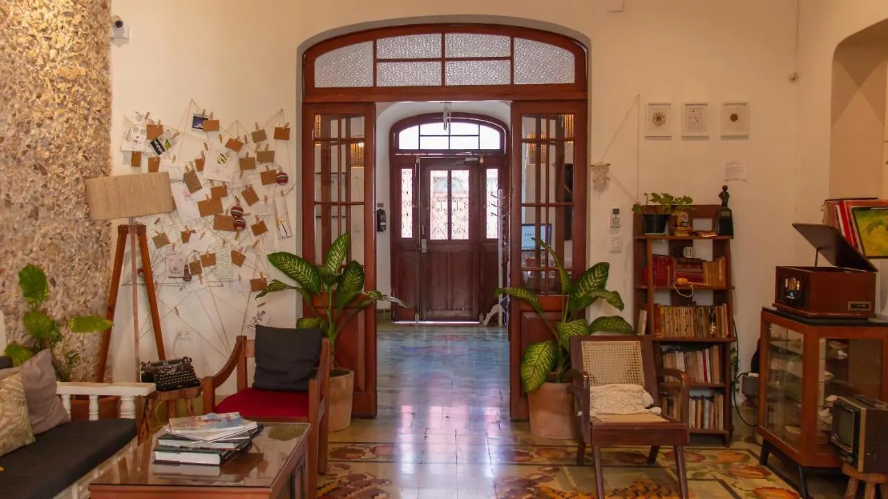 Kuka Y Naranjo Bed & Breakfast Merida