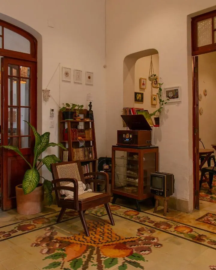 Kuka Y Naranjo Bed & Breakfast Merida