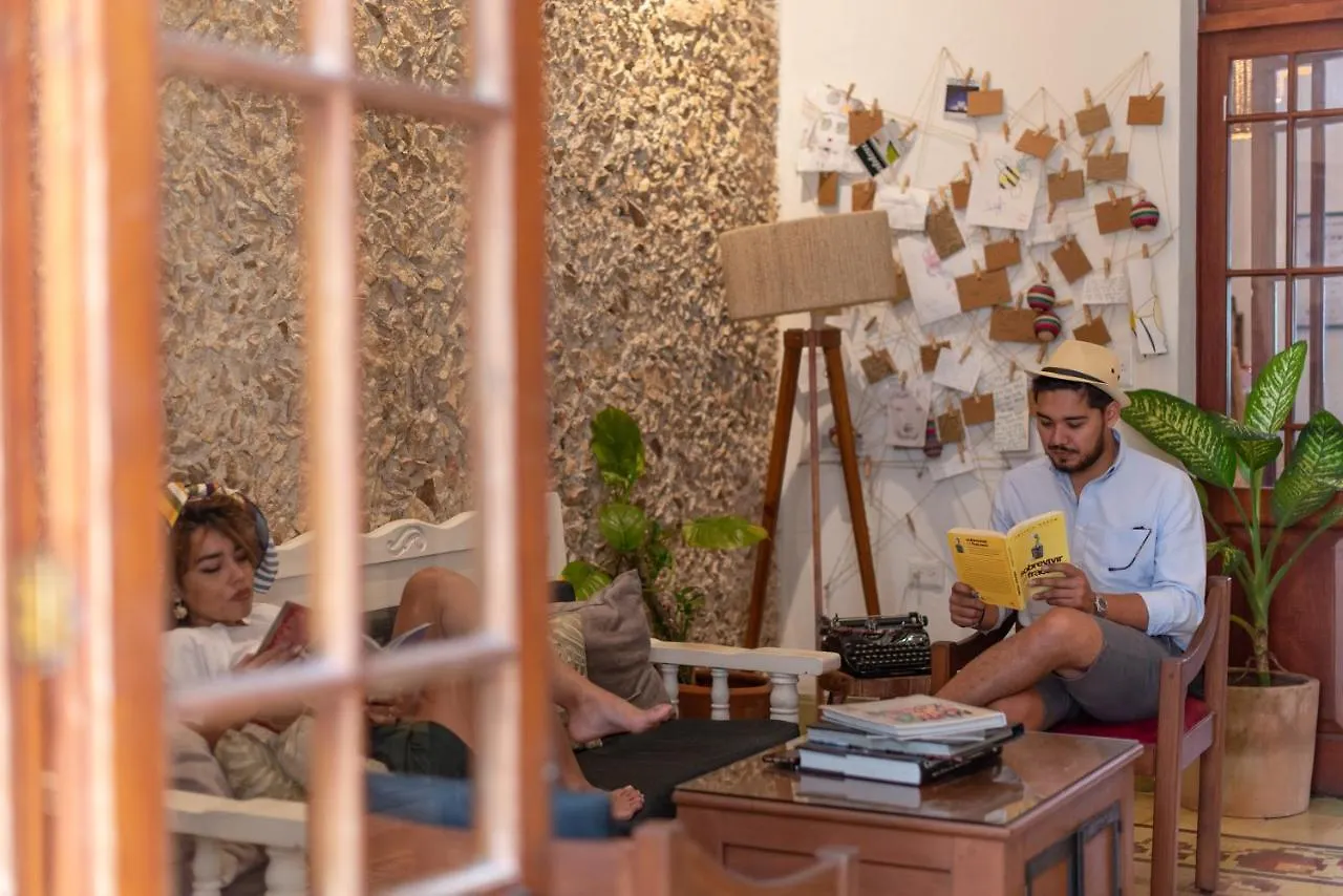 Kuka Y Naranjo Bed & Breakfast Merida